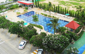 Отель Jomtien beach Condominium S2  Ампхое Бангламунг